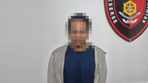 Polisi Ketapang tangkap pelaku penjambretan di Jalan Diponegoro Delta Pawan