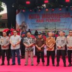 Lemdiklat Polri gelar Pesta Rakyat dalam rangka peringatan Hari Sumpah Pemuda.