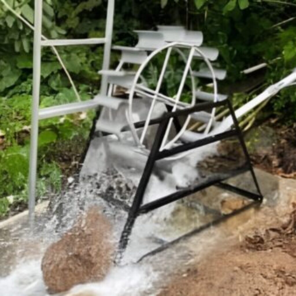 Universitas Garut Luncurkan PLTMH Curug 7 Cimanganten, Inovasi Energi Bersih dari Alam Garut