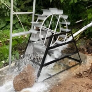 Universitas Garut Luncurkan PLTMH Curug 7 Cimanganten, Inovasi Energi Bersih dari Alam Garut