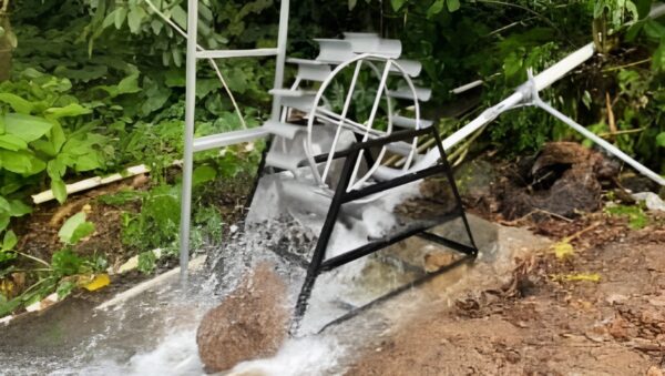 Universitas Garut kembangkan PLTMH Curug 7 Cimanganten sebagai inovasi energi bersih ramah lingkungan
