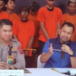 Polda Sumut ungkap narkoba dengan ratusan kilogram barang bukti di Tebing Tinggi