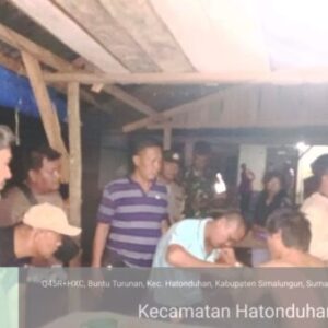 Polsek Tanah Jawa Tangkap Pelaku Pembakaran Rumah di Simalungun, Motifnya Mengejutkan