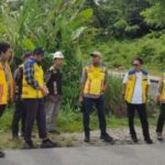 Pekerjaan proyek jalan Sulawesi Tengah tahun 2025 dengan nilai Rp101 miliar.