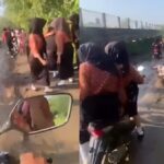Proyek Setu Cicinta Diduga Sebabkan Jalan Rusak di Maja, Warga Keluhkan Banyak Pengendara Terjatuh