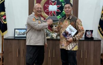 Panglima LP2KP memberikan dukungan terhadap reformasi birokrasi Polri yang dipimpin Komjen Chryshnanda Dwilaksana dan sejalan dengan arahan Presiden Prabowo Subianto.