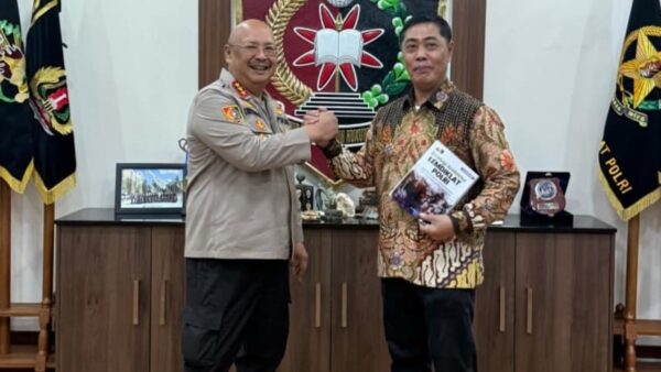 Panglima LP2KP memberikan dukungan terhadap reformasi birokrasi Polri yang dipimpin Komjen Chryshnanda Dwilaksana dan sejalan dengan arahan Presiden Prabowo Subianto.