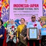 Rendang Minang Pecahkan Rekor MURI di Tokyo, Andre Rosiade: Dari Jepang, Cita Rasa Nusantara Mendunia