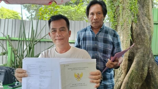 Yayasan Darul Ulum Palangka Raya membantah gugatan sengketa tanah wakaf