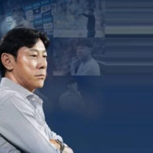 Shin Tae-yong Dipecat Ulsan FC: Dari Pahlawan Indonesia Jadi Sorotan di Korea Selatan
