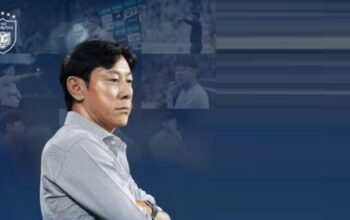 Shin Tae-yong dipecat dari Ulsan FC setelah kekalahan dari Gimcheon Sangmu