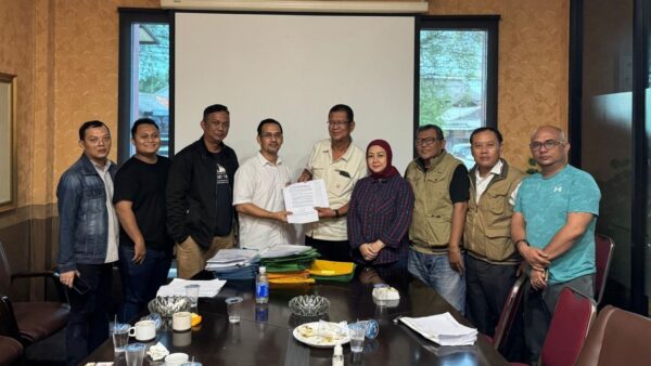 Dugaan manipulasi data peserta Mukota Kadin Tangerang Selatan