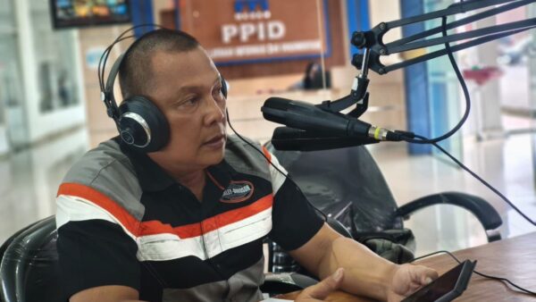 AKP Budiman Simanjuntak paparkan strategi Polsek Sunggal tekan angka kriminalitas di Medan
