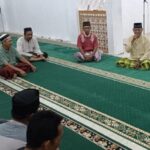 Polsek Muara Pawan Gelar Subuh Keliling di Masjid Babul Ihsan, Warga Apresiasi Kehadiran Polisi