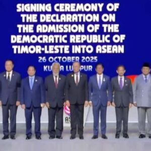 Timor-Leste Officially Becomes ASEAN Member: A New Chapter of Regional Cooperation Begins