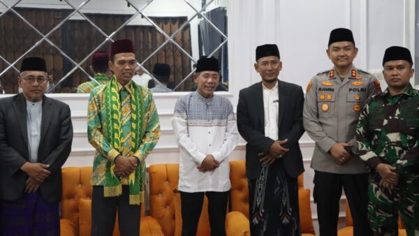 Ustadz Abdul Somad saat menghadiri tabligh akbar di Kabupaten Ketapang