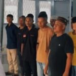 18 warga binaan Lapas Ketapang mendapatkan pembebasan cuti bersyarat