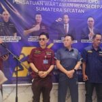 Ketum PWRC Kukuhkan Pengurus DPD PWRC Sumsel