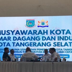 Keputusan Caretaker Kadin Tangsel Diprotes: Aturan Peserta Mukota Dinilai Diskriminatif dan Berpotensi Memicu Konflik