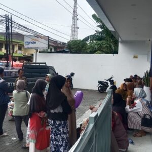 Audiensi Ditolak, Gabungan Ormas dan Aktivis Ancam Gelar Aksi di Bank Mandiri Labuan