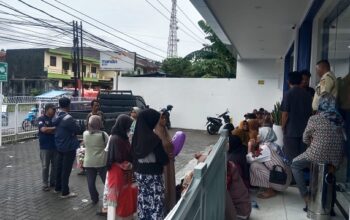 Gabungan Ormas dan Aktivis Ancam Gelar Aksi di Bank Mandiri Labuan