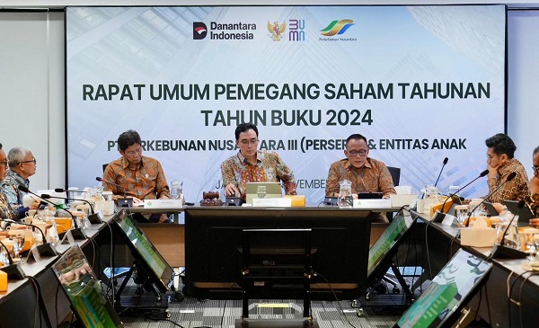 Bukti Transformasi dan Kinerja 2024 Melonjak Tajam