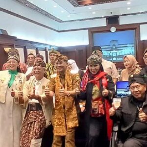 Calon Dewan Kebudayaan Jawa Barat Temui Wagub Erwan Setiawan, Bahas Penguatan Budaya Sunda