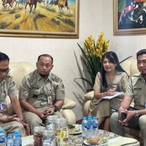 Cegah Sengketa, Pemkot Jakarta Barat dan BPN Kompak Amankan Aset Lahan Irigasi Semanan