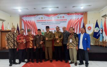 DHN ’45 dan DPP IP-KI Gelar Seminar Hari Pahlawan