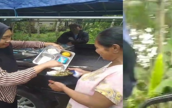 Diduga Gunakan Mobil Bak Terbuka untuk Distribusi MBG