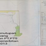 Dugaan Kejanggalan Penerbitan IUP-B PT PTS Tahun 2013