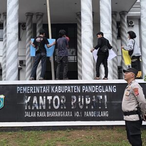 DPC AMIRA Desak Bupati Pandeglang Ungkap Dugaan Skandal Rekrutmen 1.213 PPPK Paruh Waktu