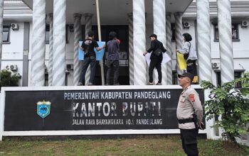 Dugaan Skandal Rekrutmen 1.213 PPPK Paruh Waktu