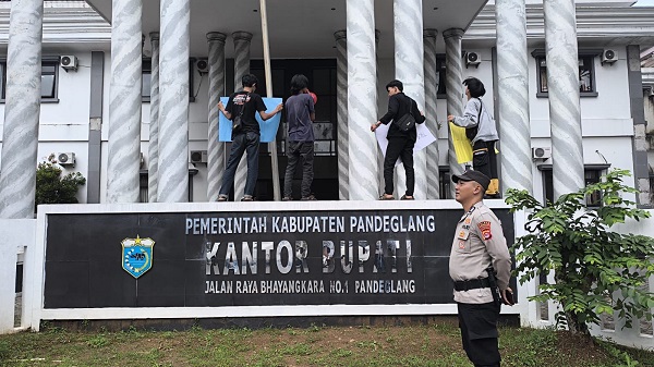 Dugaan Skandal Rekrutmen 1.213 PPPK Paruh Waktu