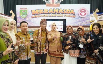 Gubernur Lampung Dorong UMKM Naik Kelas dan Perkuat Ekonomi Kreatif