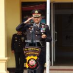 Kapolres Ketapang Pimpin Upacara Hari Pahlawan 2025 di Mapolres Ketapang