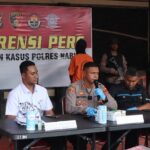 Kapolres Nabire Paparkan 17 Kasus P21