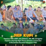 Kapolres Pidie Gelar “Jiep Kupi Ngon Rakan” di Keumala, Serap Aspirasi dan Perkuat Sinergi dengan Masyarakat