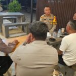 Kapolsek Manis Mata Dorong Sinergi Jaga Kamtibmas