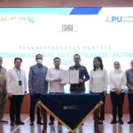 Kementerian PU Teken Kontrak Pembangunan Jalan Wanam–Muting Segmen II, Perkuat Konektivitas dan Produksi Pangan di Papua Selatan