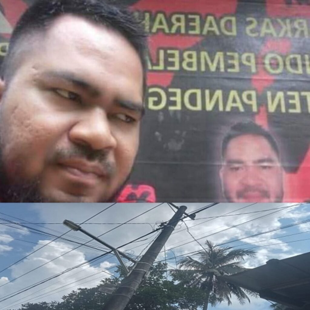 Maraknya WiFi Ilegal di Pandeglang, Ketua KKPMP Cikedal Desak Diskominfo dan Pemkab Bertindak Tegas