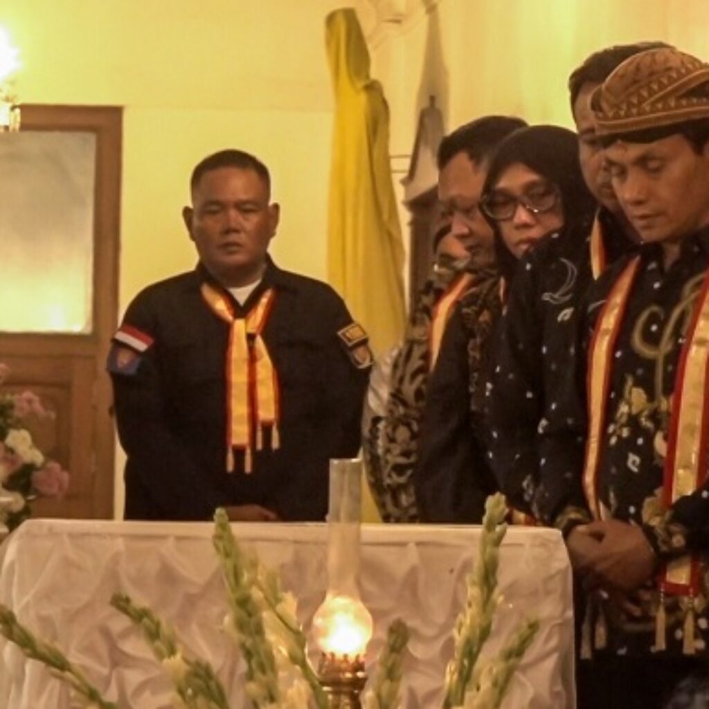 Ketua Umum IKSPI Kera Sakti Takziah ke Keraton Surakarta: Sinuhun PB XIII Sosok Pemimpin Bijaksana dan Penuh Welas Asih