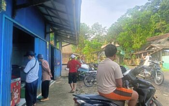 Kios Pupuk Sinar Batu Jaya Jual Sesuai Harga Eceran Tertinggi