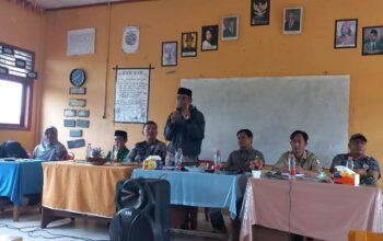 MITRAPOL Serap Aspirasi Guru dan Wali Siswa soal Fasilitas Pendidikan yang Memprihatinkan