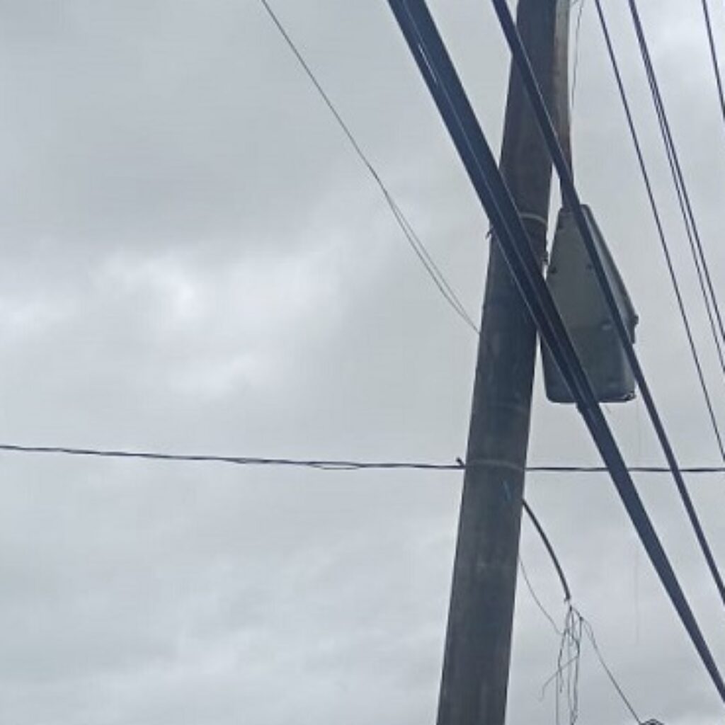 MPP Soroti Lampu PJU Hampir Jatuh di Pandeglang: Minta Pemerintah Bertindak Sebelum Timbulkan Korban