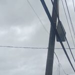 MPP Soroti Lampu PJU Hampir Jatuh di Pandeglang