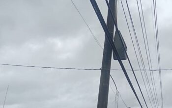 MPP Soroti Lampu PJU Hampir Jatuh di Pandeglang