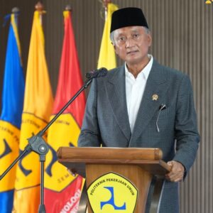 Menteri Dody Buka ICCI 2025: Inovasi Jadi Kunci Implementasi PU608 dan Pembangunan Nasional