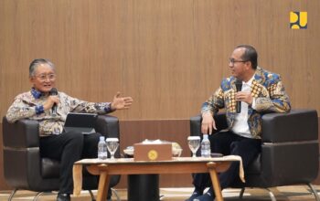 Menteri PU Paparkan Arah Pembangunan Berkeadilan