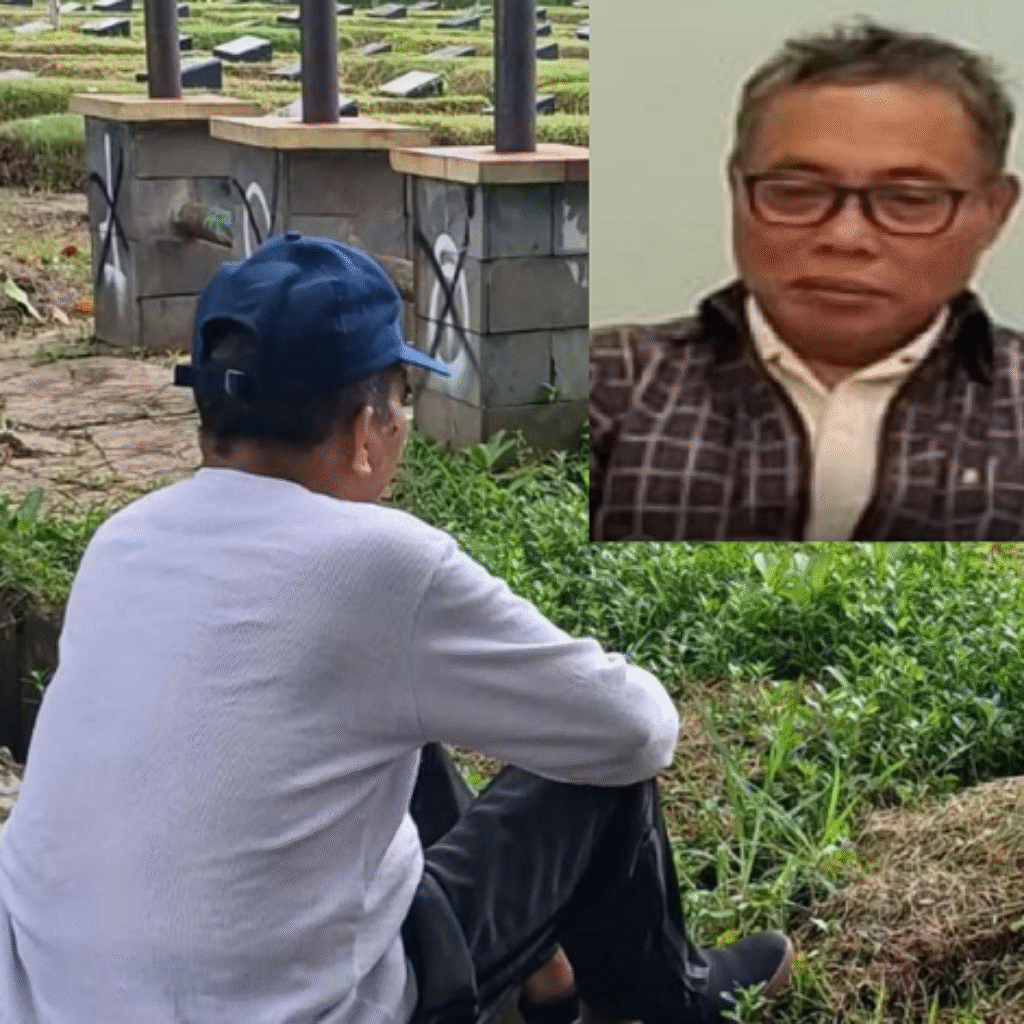 Wawancara dengan Mistikus di Kuburan Tegal Alur